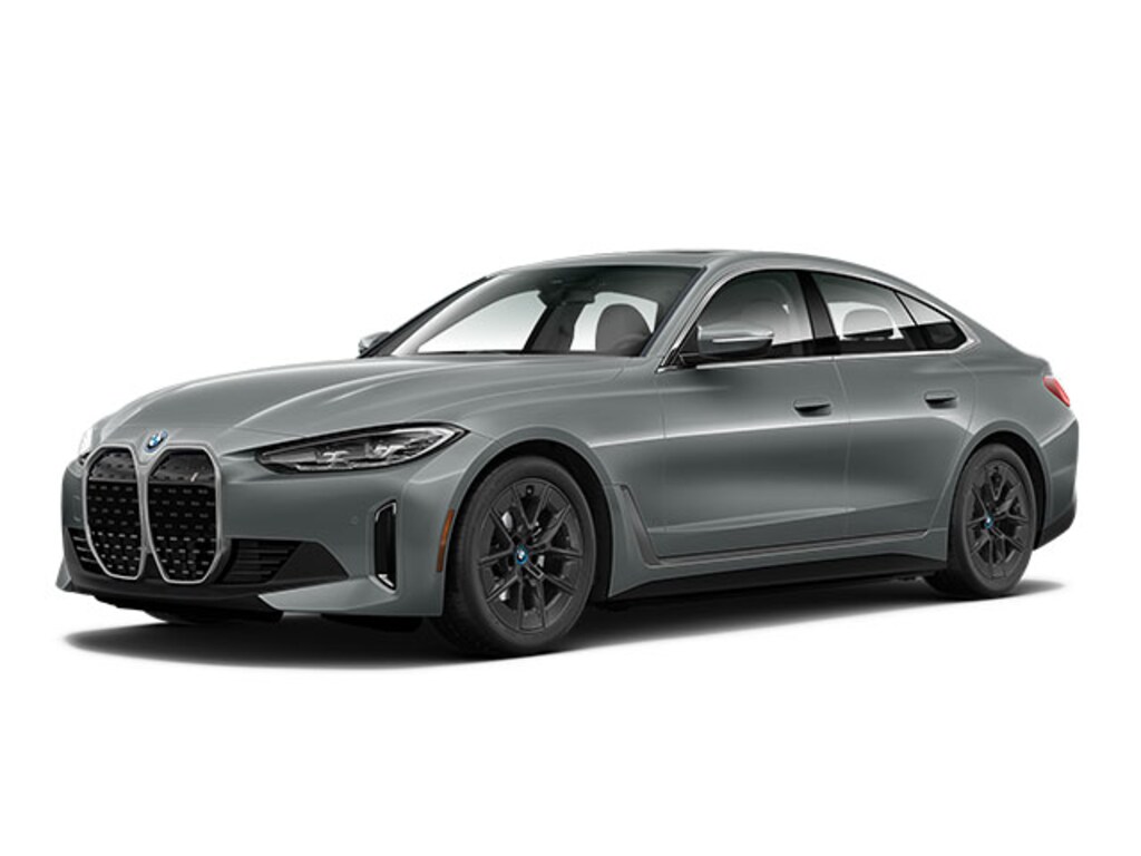 New 2024 BMW i4 xDrive40 For Sale Bellevue, WA WBY83FB03RFS43773